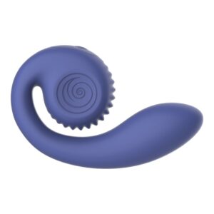 Svibe Viola - Stimolatore Doppio Punto G e Clitorideo Gizi Lite Vio...