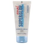 Lubrificante Anale Superglide Base Acqua 100 Ml - Hot Acqua 100 L