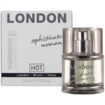 Profumo Ai Feromoni Donna 30 Ml Sophisticated Woman - Hot