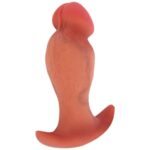 Plug Anale Realistico 10 Cm Silicone Morbido Carne - Hidden Desire ...