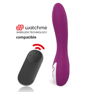 Elsie Compatibile con la Tecnologia Wireless Watchme Viola 22.0 Cm ...