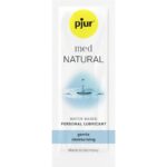 Lubrificante Naturale Base Acqua Monodose 2Ml Idratante - Pjur Acqu...