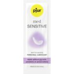 Lubrificante Intimo Sensitive Monodose 2 Ml Base Acqua Pelle Sensib...