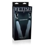 Spreader Bar Nero 26.0 Cm - Fetish Fantasy Limited Edition