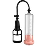 Pump Worx Fanta Pussy Pussy Pump. Nero 20.0 Cm