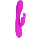 Smart Vibratore con Coniglio 30 Modalit Hunter Fucsia 27.0 Cm - Pre...