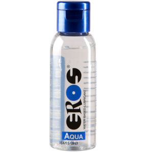 Lubrificante Medico Denso 50 Ml Acqua 50 L - Eros Aqua