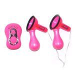 Succhia Capezzoli Fucsia 17.5 Cm - Baile