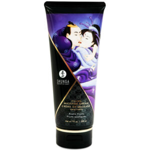 Crema da Massaggio Ai Frutta Esotici 200 Ml - Shunga