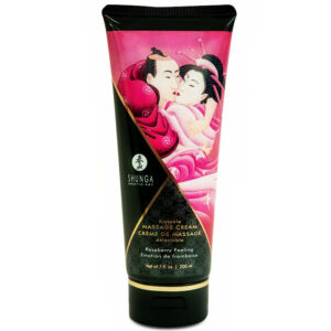 Crema da Massaggio al Lampone 200 Ml - Shunga