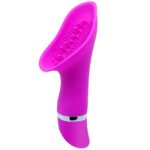 Stimolatore Clitorideo per Flirt Claude Fucsia 163.0 Mm - Pretty Love