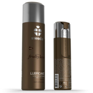 Fruity Love Lubrificante Cioccolato Fondente 100 Ml Acqua 100 L - S...