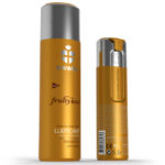 Fruity Love Lubrificante Miele di Frutta Tropicale 100 Ml Acqua 100...