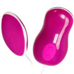 Flirtation Uovo Vibrante con Telecomando - Avery Fucsia 10.0 Cm - P...
