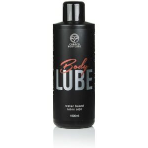Cbl Lubrificante per il Corpo 1000Ml Acqua 1000 L - Cobeco