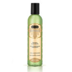 Olio da Massaggio Alla Vaniglia con Legno di Sandalo 236Ml - Kamasutra