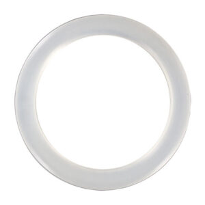 Plus Anello Bianco - M Bianco 11.0 Cm - Joydivision Potenzduo
