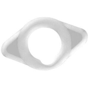 Maximus Anello Bianco - Xs Bianco 11.0 Cm - Joydivision Potenzduo