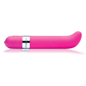 Stimolatore Vibratore Freestyle Rosa G-Spot Rosa 15.9 Cm - Ohmibod