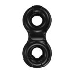 Vibe Anello Otto Nero 8.0 Cm - Bathmate