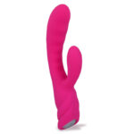 Funzione Calore Vibratore Pure Rabbit Rosa 10.5 Cm - Nalone