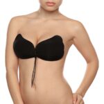 Bra - Lace-It Valorizzazione Push-Up Nero Coppa D Elegante Beige / ...