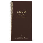 Preservativi Hex Respect Xl Confezione da 12 58 Mm - Lelo