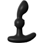 Massaggiatore P-Motion Nero 152.0 Mm - Anal Fantasy Elite Collection