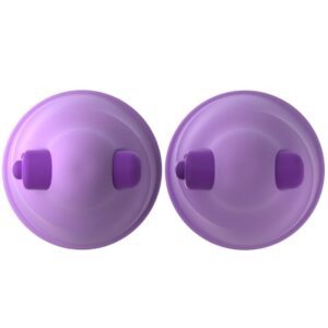 Nipplo Vibrante Succhia Silicone - Fantasy For Her
