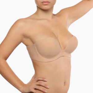 Bra - Gala Reggiseno Coppa C Beige Beige / Pelle - Bye
