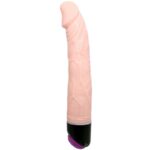 Adour Club Vibratore Realistico 23 Cm Naturale Beige / Pelle 23.0 C...