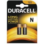 Batteria - Mn9100 N Lr1 1,5V 2Unit - Duracell