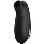 Stimolatore di Succhiamento Intelligente Otis Nero 130.0 Mm - Prett...