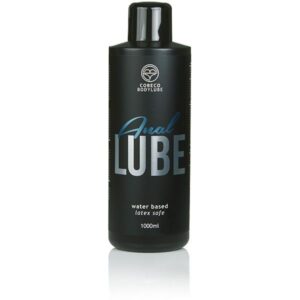 Lubrificante Anale 1000 Ml Acqua 1000 L - Cobeco