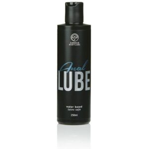 Bodylube Anal Lube Latex Safe 250Ml Acqua 250 L - Cobeco