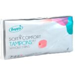 Soft Comfort Tamponi Umidi 4 Unit&agrave; - Beppy