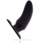 Spot Anale 12 Cm Nero 12.0 Cm - Addicted Toys