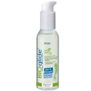 Lubrificante e Olio da Massaggio Biologico 125 Ml Acqua 125 L - Bio...