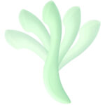 Vibratore da Pavimento Pelvico Devon Verde Verde 23.0 Cm - Mia
