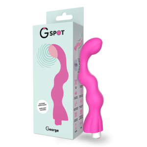 Spot - George Vibratore Gum Rosa Rosa 27.0 Cm - G