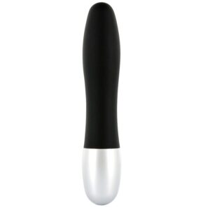 Discretion Vibratore Nero Nero 11.0 Cm - Seven Creations