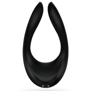 Partner Multifun 2 Nero Nero 13.0 Cm - Satisfyer