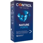 Preservativi Nature Forte Confezione da 12 Unit&agrave; - Control