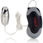 Proiettile Colt Xtreme Turbo Argento 3.5 Cm - Calexotics