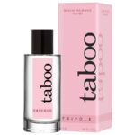Taboo Feromoni Frivoli Sensuali 50Ml Attrazione Intensa