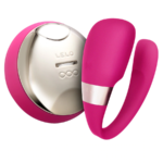 Massaggiatore Insignia Tiani 3 Cerise Fucsia 11.0 Cm - Lelo