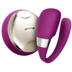 Insignia Tiani 3 Massaggiatore Rosa Profondo Viola 11.0 Cm - Lelo