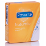 Preservativo Naturelle Confezione da 3 - Pasante