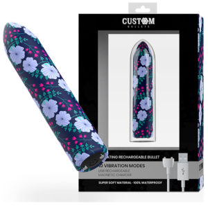 Personalizzate Ricaricabili Primavera 10 Intensità Blu 6.2 Cm - Cus...