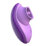 Lingua Divertente in Silicone Viola 13.0 Cm - Fantasy For Her